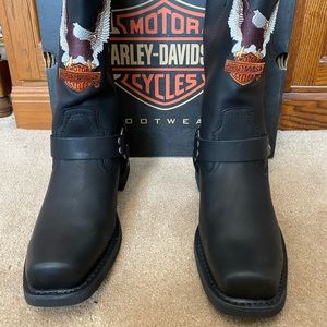 Men’s Harley-Davidson Darren Boots